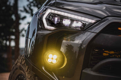 XB LED Headlights (Pair/ASM) (Gen 2) <br>14-23 Toyota 4Runner