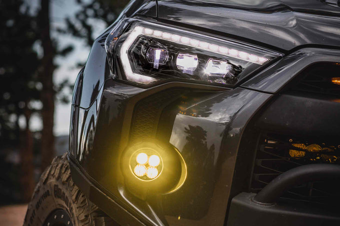 XB LED Headlights (Pair/ASM) (Gen 2) <br>14-23 Toyota 4Runner