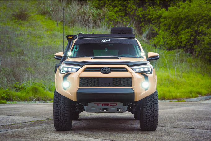 XB LED Headlights (Pair/ASM) (Gen 2) <br>14-23 Toyota 4Runner