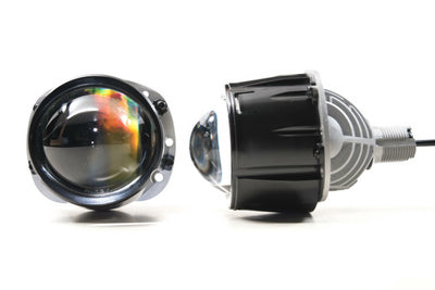 LED High Beam: Mini HB <br>Universal