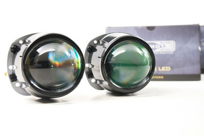 LED High Beam: Mini HB <br>Universal