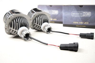 LED High Beam: Mini HB <br>Universal