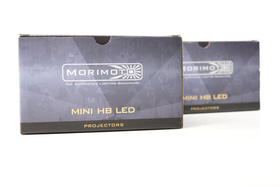 LED High Beam: Mini HB <br>Universal