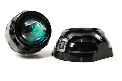 LED High Beam: Mini HB <br>Universal