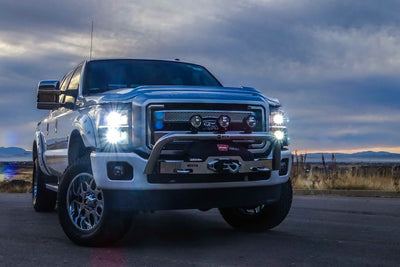 LED High Beam: Mini HB <br>Universal