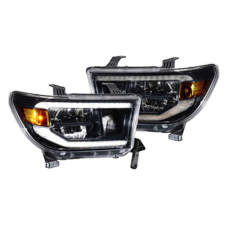 XB LED Headlights (Pair/ASM) (Gen 2) <br>07-13 Toyota Tundra