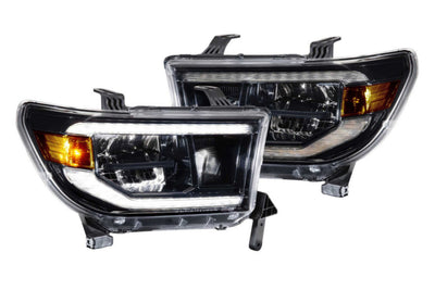 XB LED Headlights (Pair/ASM) (Gen 2) <br>07-13 Toyota Tundra