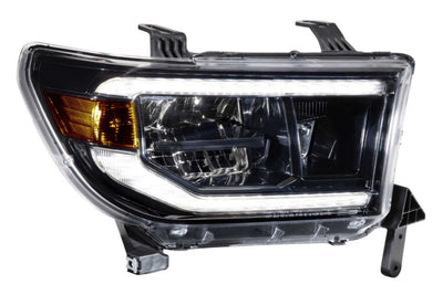 XB LED Headlights (Pair/ASM) (Gen 2) <br>07-13 Toyota Tundra