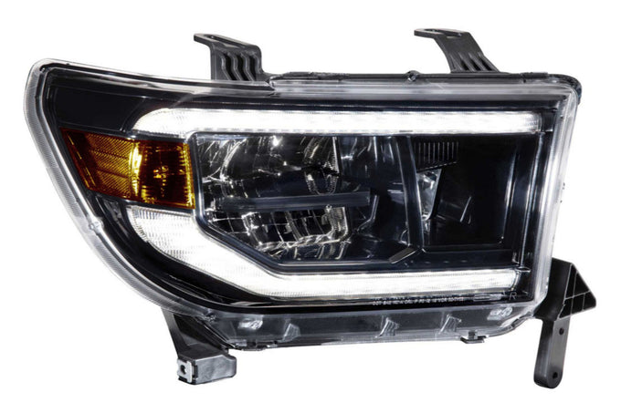 XB LED Headlights (Pair/ASM) (Gen 2) <br>07-13 Toyota Tundra