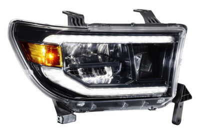 XB LED Headlights (Pair/ASM) (Gen 2) <br>07-13 Toyota Tundra