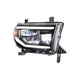 XB LED Headlights (Pair/ASM) (Gen 2) <br>07-13 Toyota Tundra