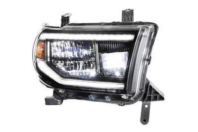 XB LED Headlights (Pair/ASM) (Gen 2) <br>07-13 Toyota Tundra
