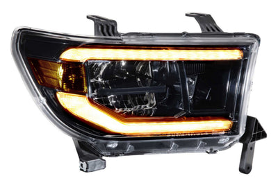 XB LED Headlights (Pair/ASM) (Gen 2) <br>07-13 Toyota Tundra