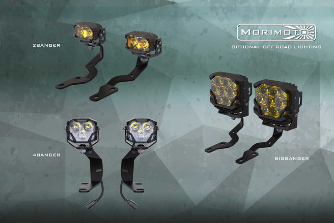 XB LED Headlights (Pair/ASM) (Gen 2) <br>07-13 Toyota Tundra