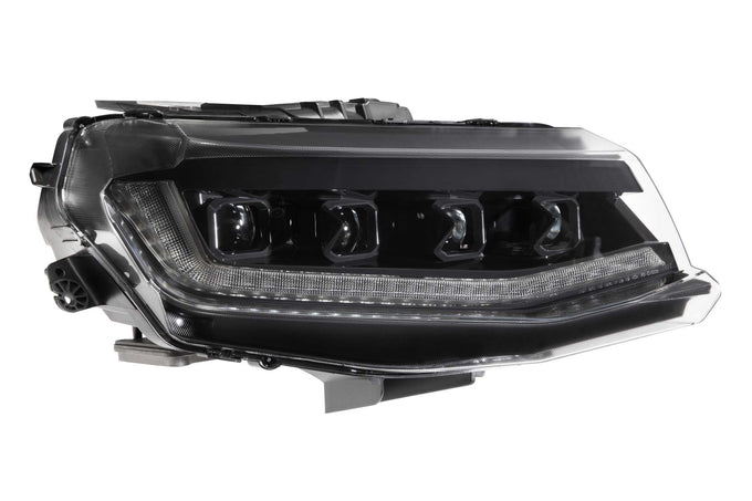 XB LED Headlights (Pair) <br>16-18 Chevrolet Camaro