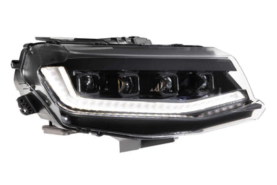 XB LED Headlights (Pair) <br>16-18 Chevrolet Camaro