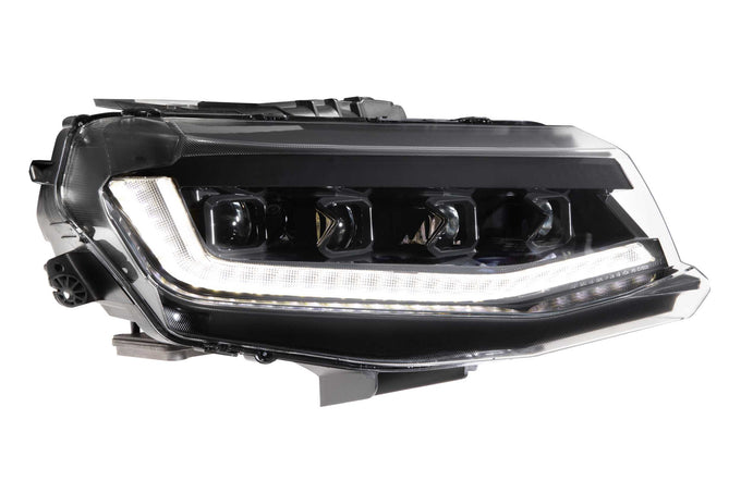 XB LED Headlights (Pair) <br>16-18 Chevrolet Camaro