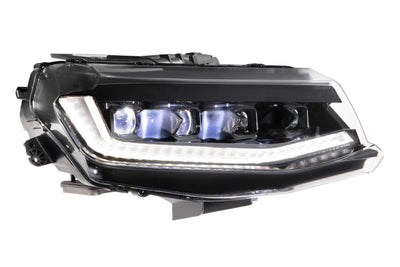 XB LED Headlights (Pair) <br>16-18 Chevrolet Camaro