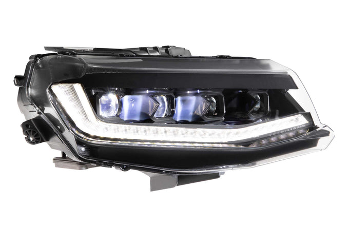 XB LED Headlights (Pair) <br>16-18 Chevrolet Camaro