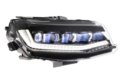 XB LED Headlights (Pair) <br>16-18 Chevrolet Camaro