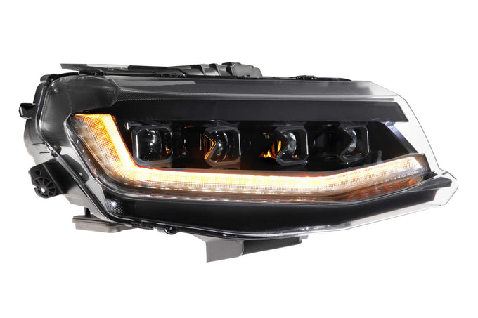 XB LED Headlights (Pair) <br>16-18 Chevrolet Camaro