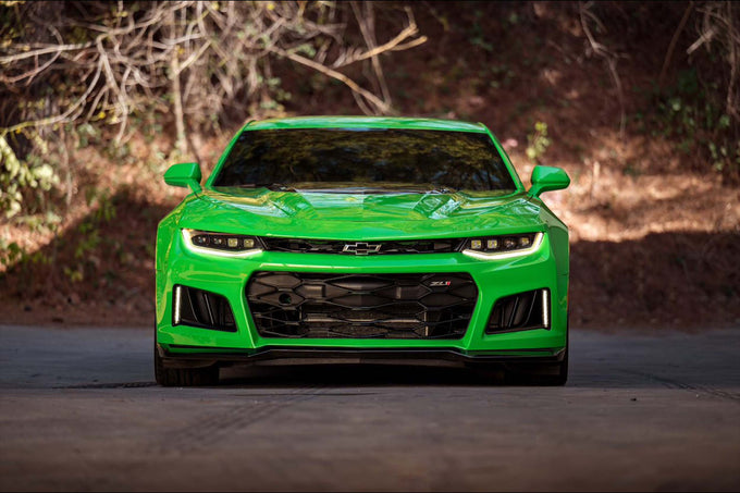 XB LED Headlights (Pair) <br>16-18 Chevrolet Camaro