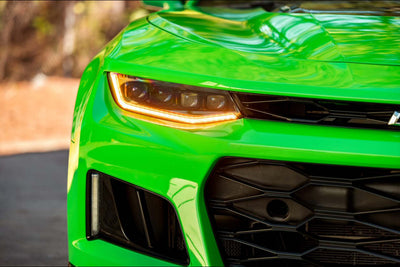 XB LED Headlights (Pair) <br>16-18 Chevrolet Camaro