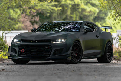 XB LED Headlights (Pair) <br>16-18 Chevrolet Camaro