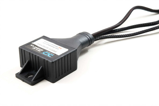Car Relay Harness Input <br> H4/9003 XTR HID Bulbs