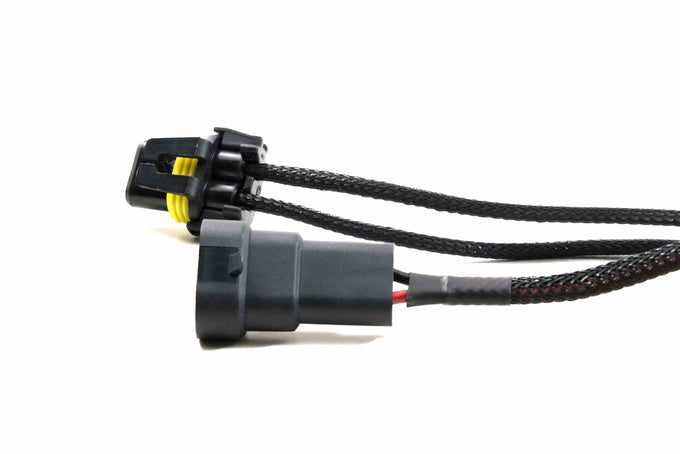 Car Relay Harness Input <br> H4/9003 XTR HID Bulbs
