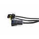 Car Relay Harness Input <br> 9007/9004 XTR HID Bulbs