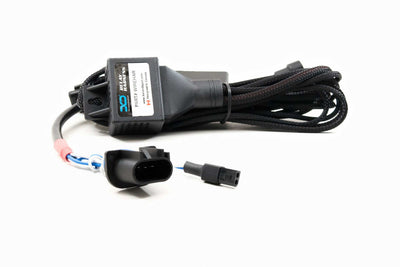 Car Relay Harness Input <br> H13/9008 XTR HID Bulbs