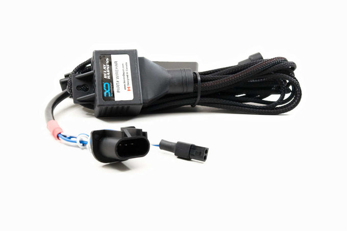Car Relay Harness Input <br> H13/9008 XTR HID Bulbs