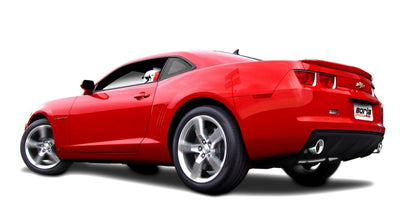 S-Type Cat-Back Exhaust System <br> 10-13 Chevy Camaro LS, LT 3.6L V6