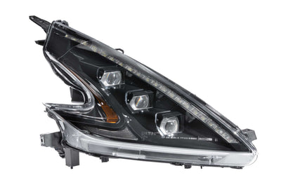 XB LED Headlights (Pair ASM LHD) <br>09-21 Nissan 370Z
