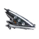 XB LED Headlights (Pair ASM LHD) <br>09-21 Nissan 370Z