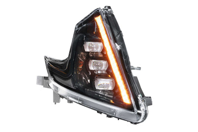 XB LED Headlights (Pair ASM LHD) <br>09-21 Nissan 370Z