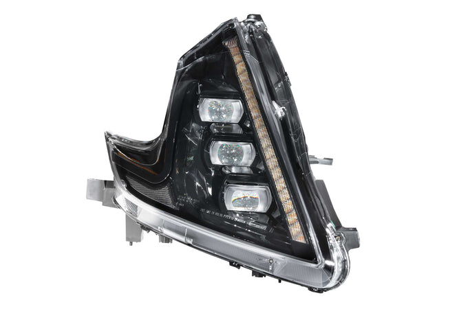 XB LED Headlights (Pair ASM LHD) <br>09-21 Nissan 370Z
