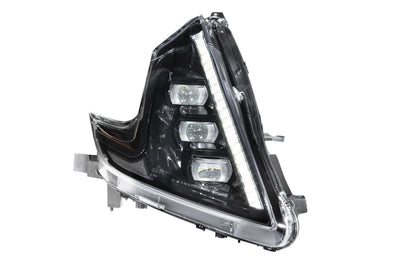 XB LED Headlights (Pair ASM LHD) <br>09-21 Nissan 370Z