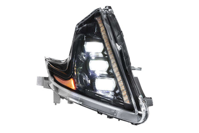 XB LED Headlights (Pair ASM LHD) <br>09-21 Nissan 370Z
