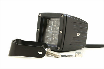 LED Pod: Profile RGB Cube Light <br> Bracket Kits: Works with all designed for Rigid brand