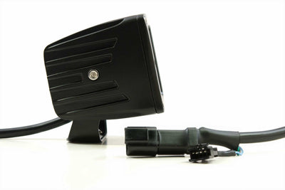 LED Pod: Profile RGB Cube Light <br> Bracket Kits: Works with all designed for Rigid brand