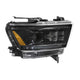 XB LED Headlights (Pair/ASM)(Gen 2) <br>19-24 Dodge Ram 1500