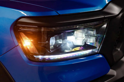 XB LED Headlights (Pair/ASM)(Gen 2) <br>19-24 Dodge Ram 1500