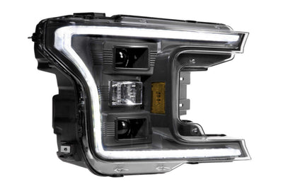 XB Hybrid LED Headlights (Pair / ASM) <br> 18-20 Ford F150