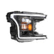 XB Hybrid LED Headlights (Pair / ASM) <br> 18-20 Ford F150