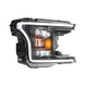 XB Hybrid LED Headlights (Pair / ASM) <br> 18-20 Ford F150