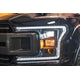 XB Hybrid LED Headlights (Pair / ASM) <br> 18-20 Ford F150
