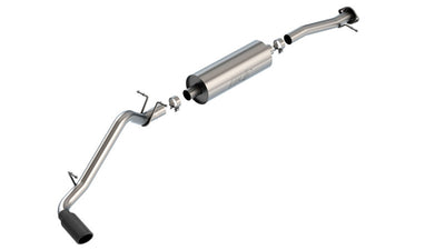 S-Type Cat-Back Exhaust System <br> 15-21 Chevy Colorado 3.6L V6