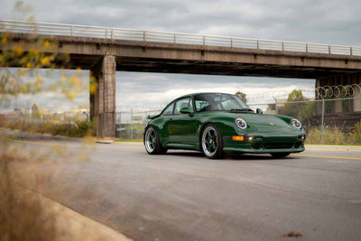 XB LED Headlights (Modern White/Set) <br>95-98 Porsche 993